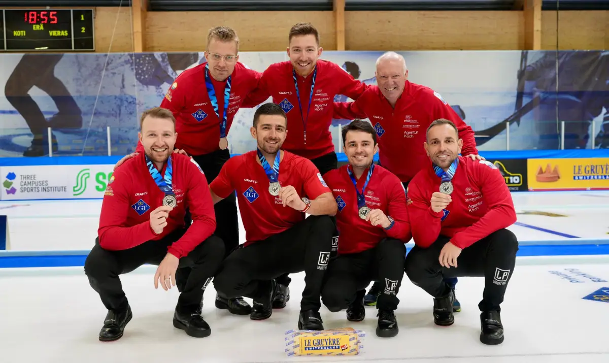 Liaudet Pial SA congratulates Team Schwaller