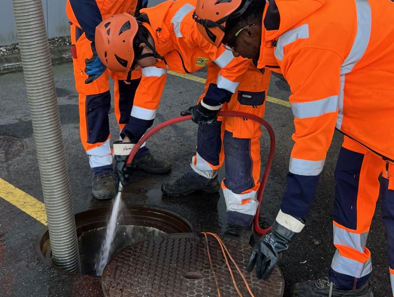 Training today’s professionals of tomorrow