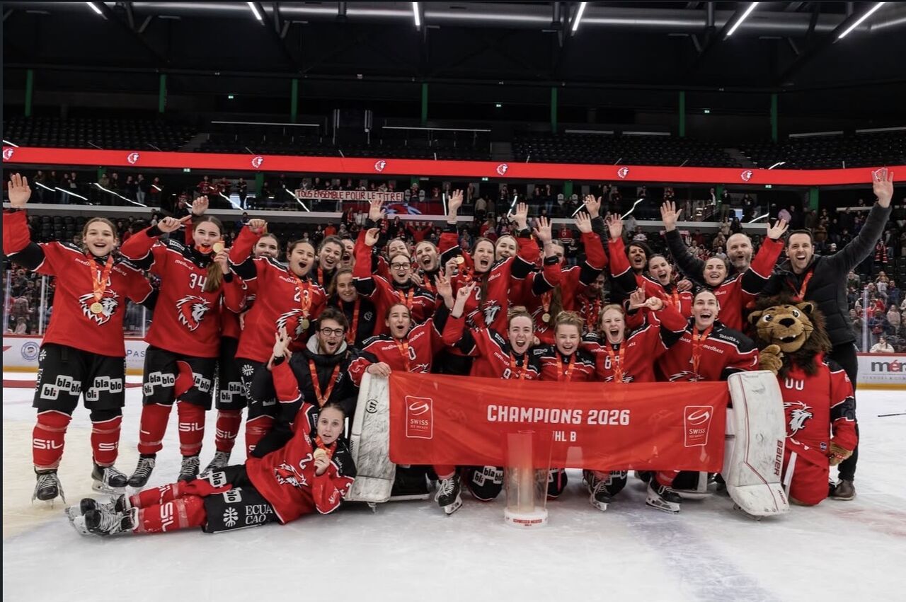 LHC Women at the Top: A Season Crowned with Success